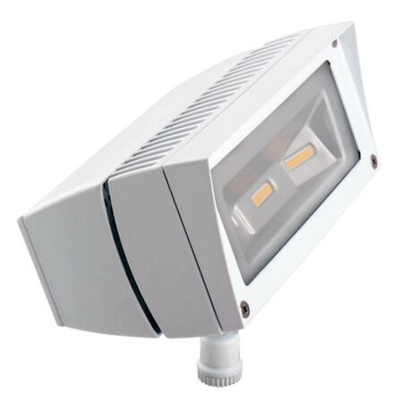 Rab FUTURE FLOOD 18W COOL LED 12V 24V DC WHITE FFLED18DCW